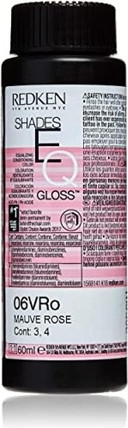 Demi-permanente Haarfarbe Redken Shades EQ Gloss 06VRo Mauve Rose