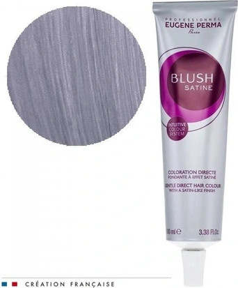 Haarfarbe Eugene Perma Blush Satin Grey Steel