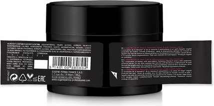 Soch uchun niqob Eugene Perma Essentiel Keratin Color