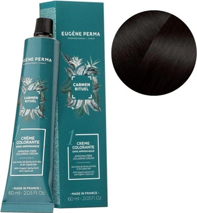 Haarfarbe Eugene Perma Ritual 3.8 Dunkelbraun Mokka
