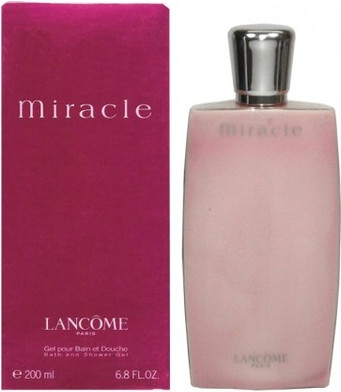 Гель для душа Lancome Miracle