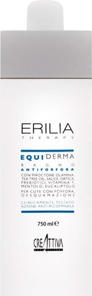 Shampoo Erilia Creattiva Anti-Dandruff