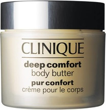 Body Butter Clinique Deep Comfort