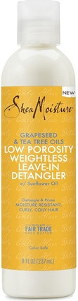 Leave-In Conditioner Shea Moisture Weightless Hydrating Detangler