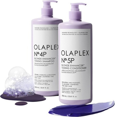 Olaplex Blonde Enhancer Toning Conditioner No. 5P