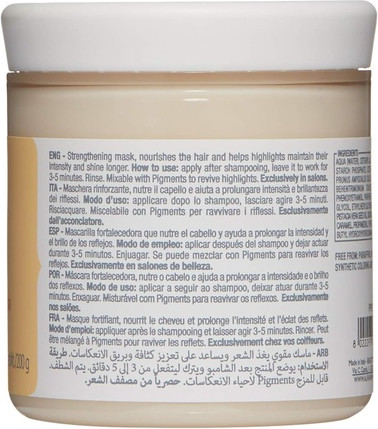 Haar-Mascara Alfaparf Milano
