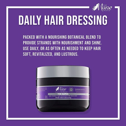 Hair Dressing The Mane Choice