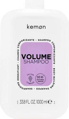 Shampoo Kemon Volume Body-Building