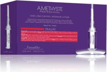 Hair Tonic Farmavita Amethyste Stimulate Intensiv-Lotion gegen Haarausfall