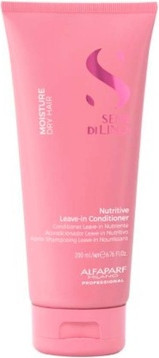 Leave-In Conditioner Alfaparf Milano Semi Di Lino Moisture