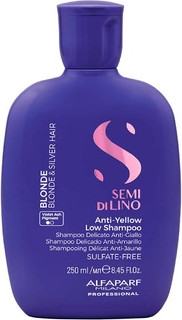 Shampoo Alfaparf Milano Semi Di Lino Antiyellow