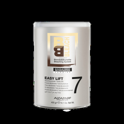 Bleaching-System Alfaparf Milano BB Blonde and Brunette Easy Lift