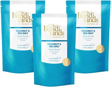 Body Scrub Ölfreie Formel Bondi Sands