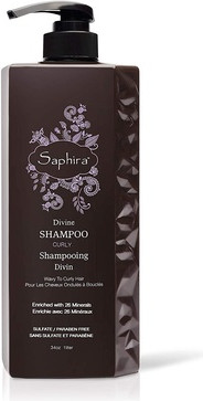 Shampoo Saphira Divine Curls