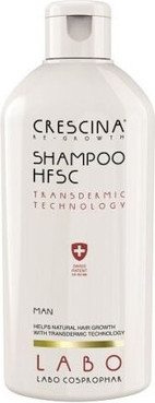 Shampoo Crescina HFSC Transdermic Men's