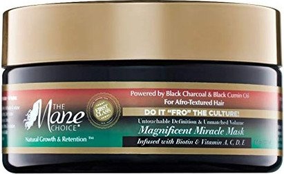 Hair Mask The Mane Choice Do It for the Culture