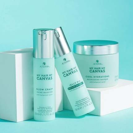 Reichhaltige Haarmaske My Hair My Canvas Cool Hydrations