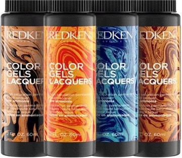 Haarfarbe Redken Color Gels Lacquers