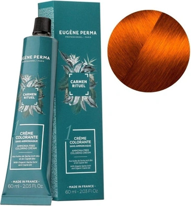 Hair Dye Eugene Perma Intense Copper Blonde