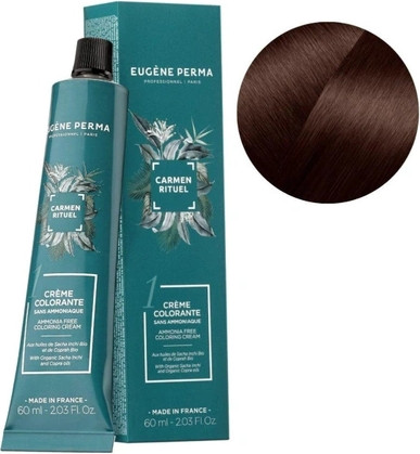 Hair Dye Eugene Perma Carmen Ritual
