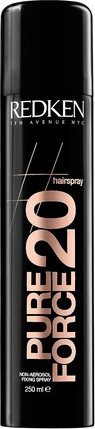 Hairspray Redken Pure Force 20