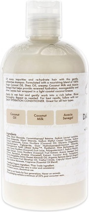 Shampoo Shea Moisture Daily Hydrating
