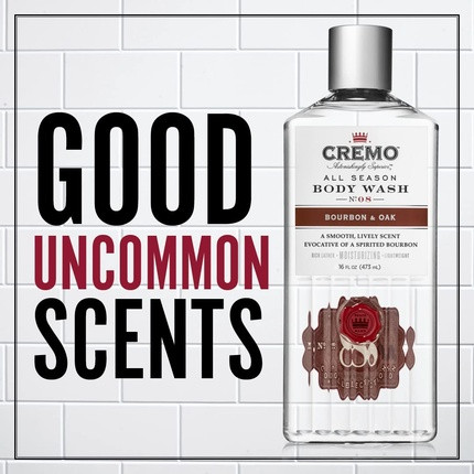 Body Wash Cremo All Season