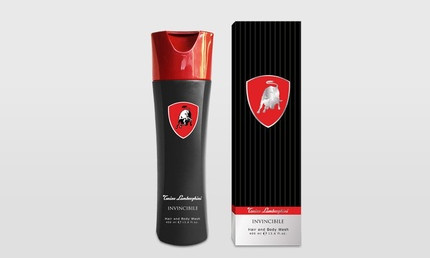 Hair and Body Wash Tonino Lamborghini