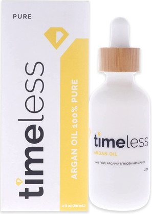 Körperöl Timeless Skin Care Timeless Arganöl