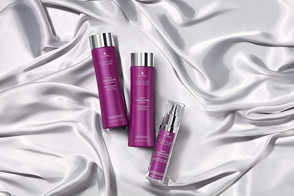 Haarserum Alterna Caviar Anti-Aging Infinite Color Hold Dual-Use Serum