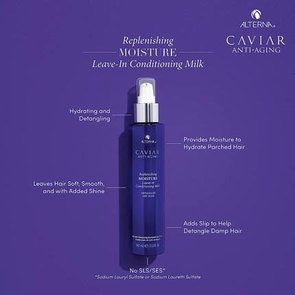 Leave-In Pflegemilch Alterna Caviar Anti-Aging Replenishing