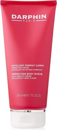 Body Scrub Darphin Perfecting Body Scrub Silky Smooth Cream