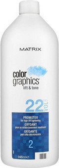 Matrix Color Graphic Promotor soch bo'yog'i