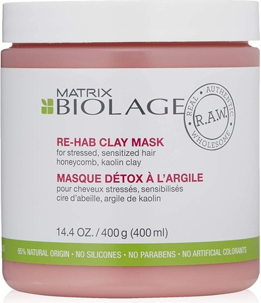 Haarmaske Biolage Raw