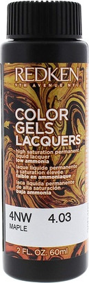 Permanent Haarfarbe Redken Colour Gels Lacquer