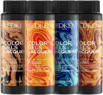 Haarfarbe Redken Color Gels Lacquers