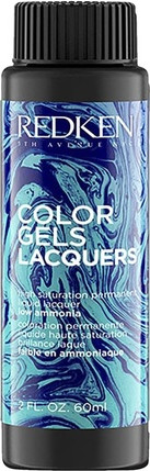 Redken Colour Gels Lacquer Doimiy Keling Bo'yog'i