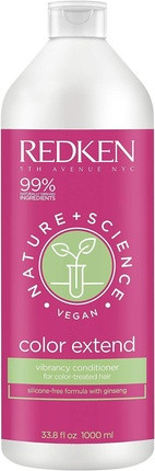Кондиционер Redken Nature Plus Science Color Extend