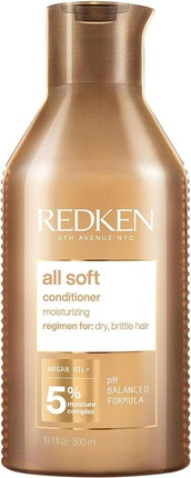 Spülung Redken All Soft Repairing