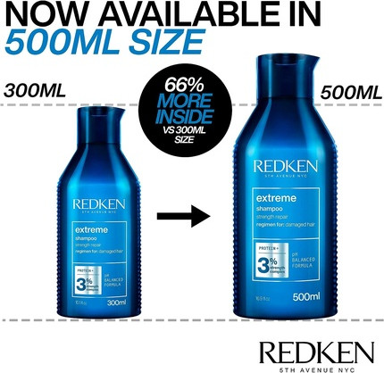 Shampoo Redken Extreme