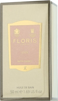 Bath Essence Floris London Lily