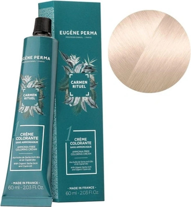 Hair Dye Eugene Perma Carmen Ritual