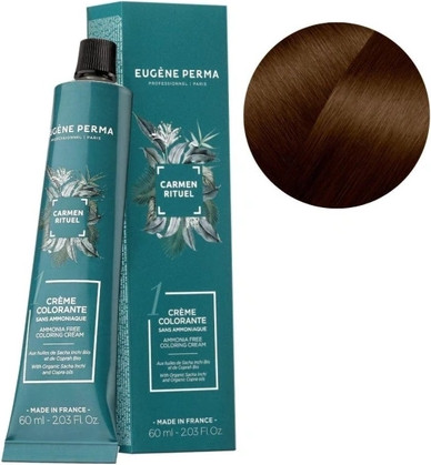 Hair Color Eugene Perma Carmen Ritual