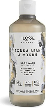 Body Wash I Love Mr Mittens I Love Naturals