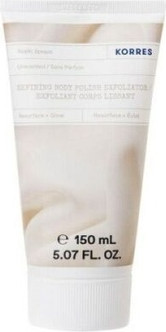 Body Scrub Korres Refining Body Polish Exfoliator