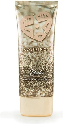 Cream Avgerinos Cosmetics Perla Hands and Body Cream