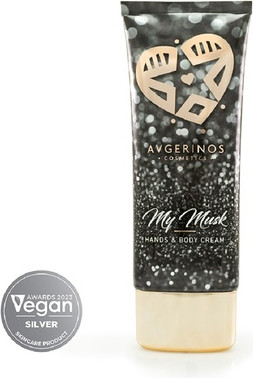 Cream Avgerinos Cosmetics My Musk Hands And Body Cream