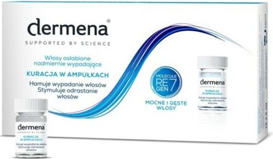 Hair Tonic Dermedic Dermena Hair Loss Treatment