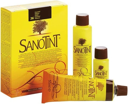 Hair Dye Cosval Sanotint