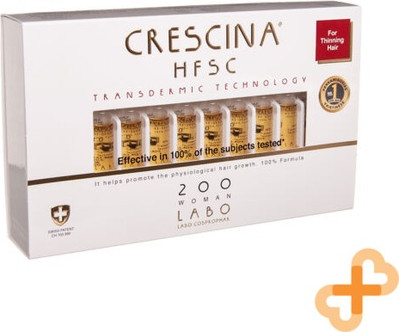 Haartonikum Crescina HFSC Transdermic 200 Woman